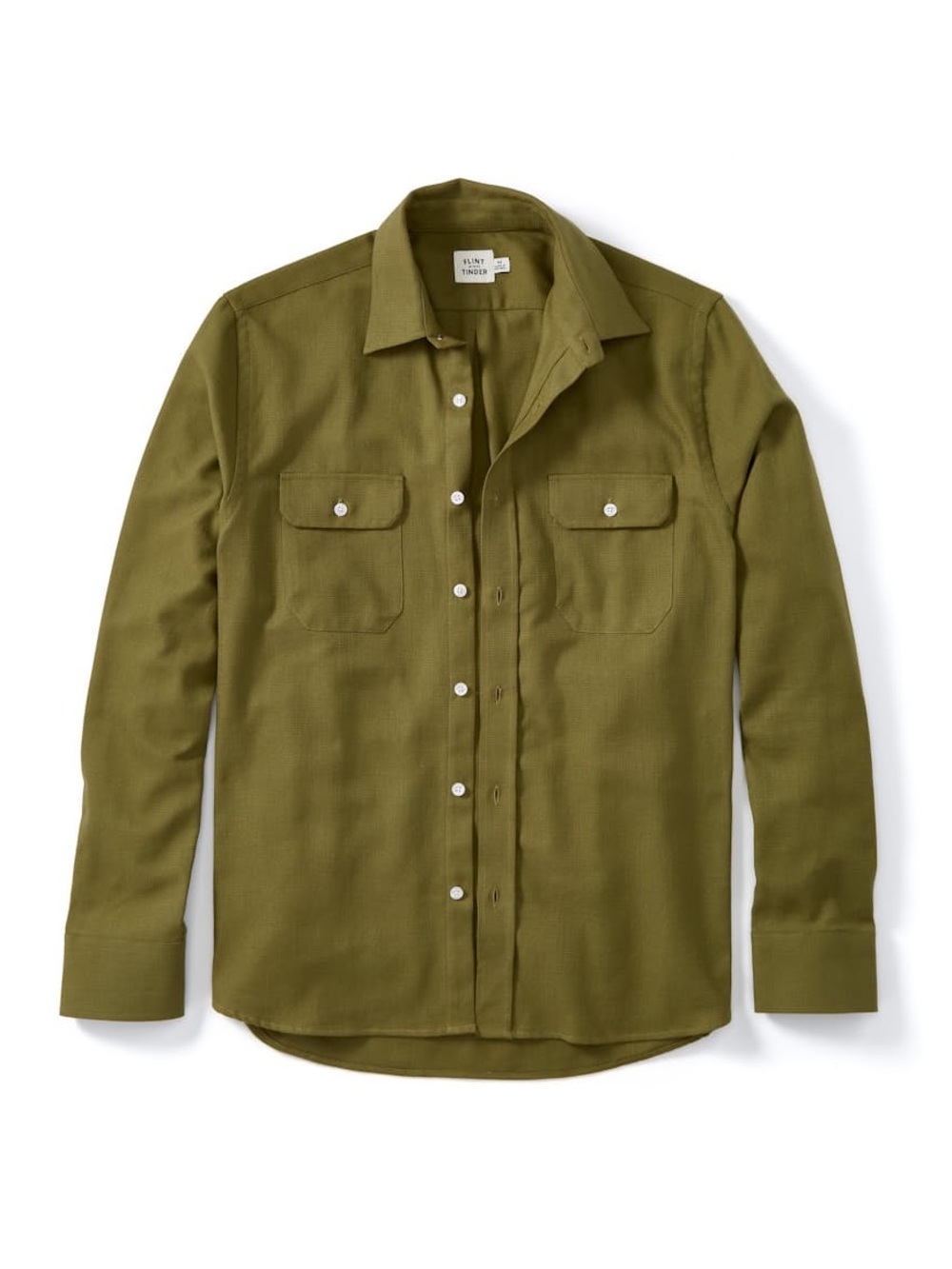 Flint and Tinder Craftsman Overshirt